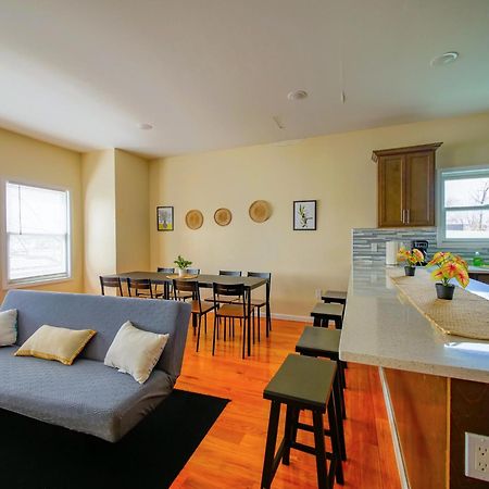 Pleasing 3Br Apt, Mins To Nyc Jersey City Exterior photo