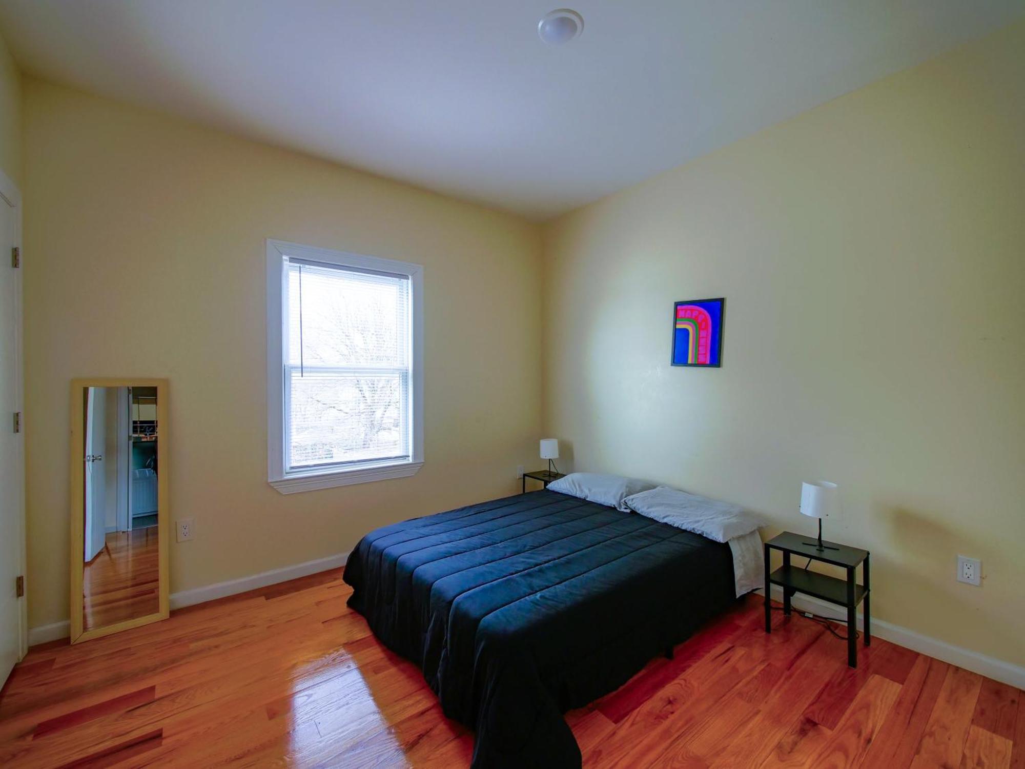 Pleasing 3Br Apt, Mins To Nyc Jersey City Exterior photo
