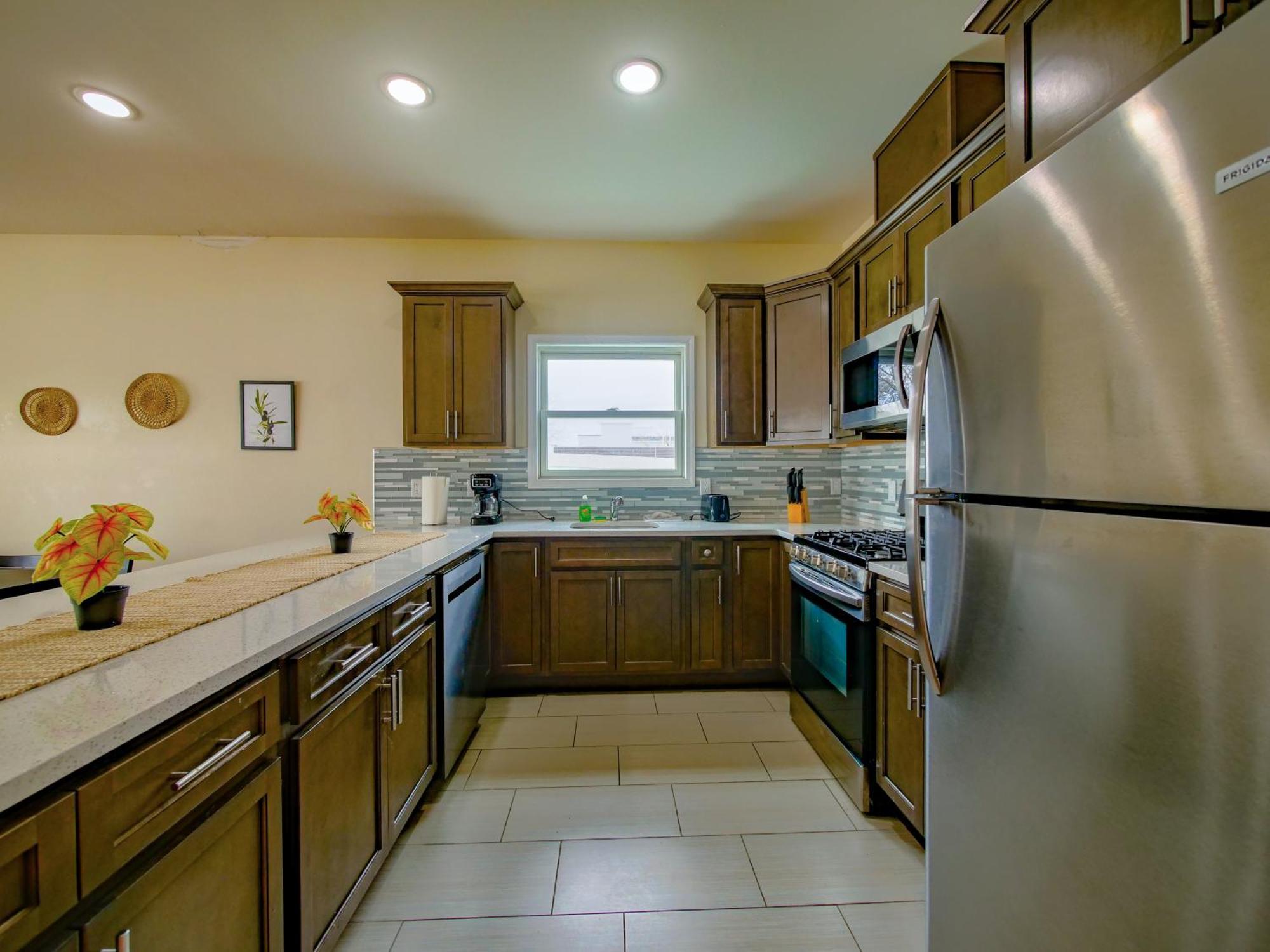 Pleasing 3Br Apt, Mins To Nyc Jersey City Exterior photo