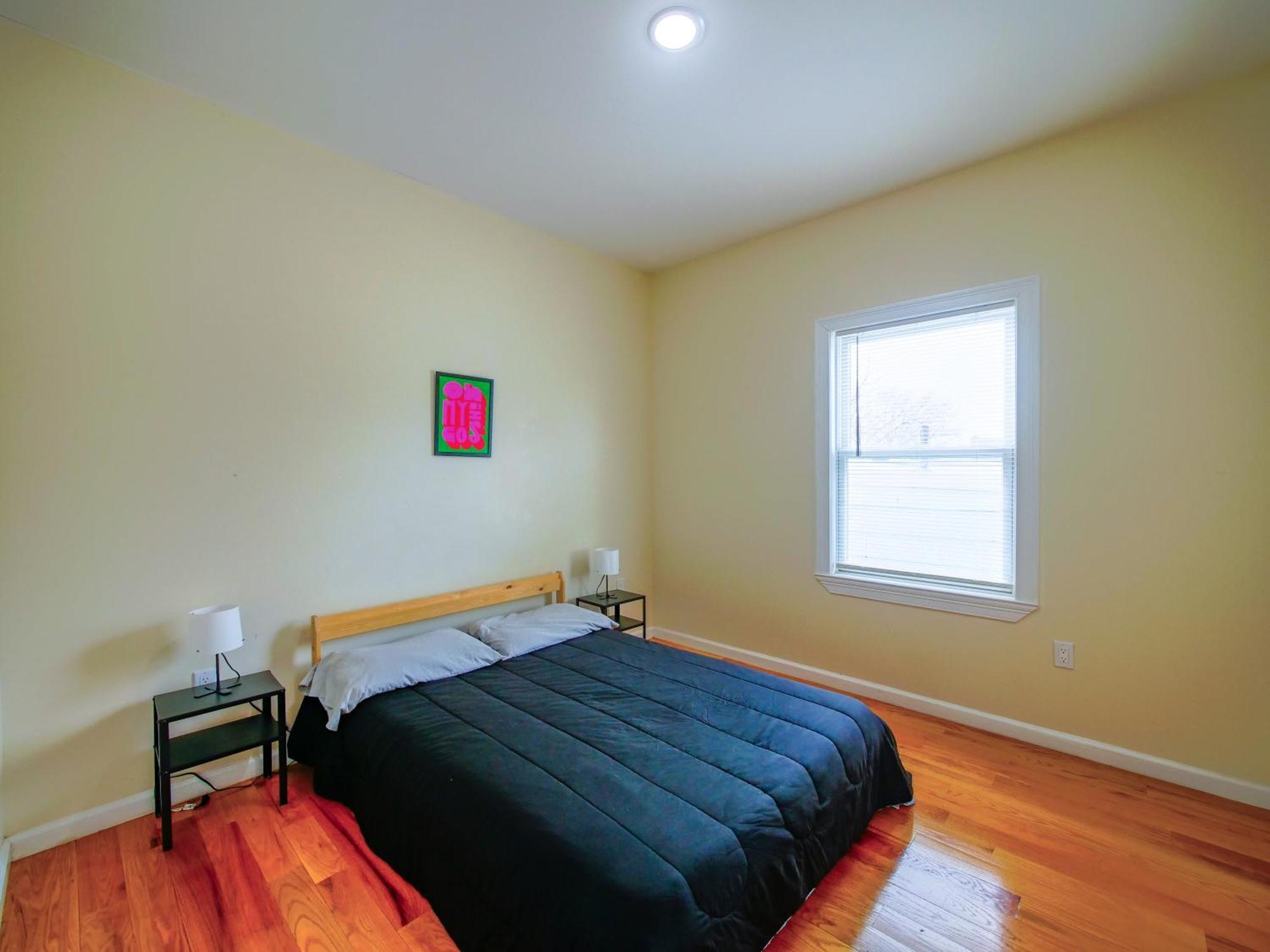 Pleasing 3Br Apt, Mins To Nyc Jersey City Exterior photo