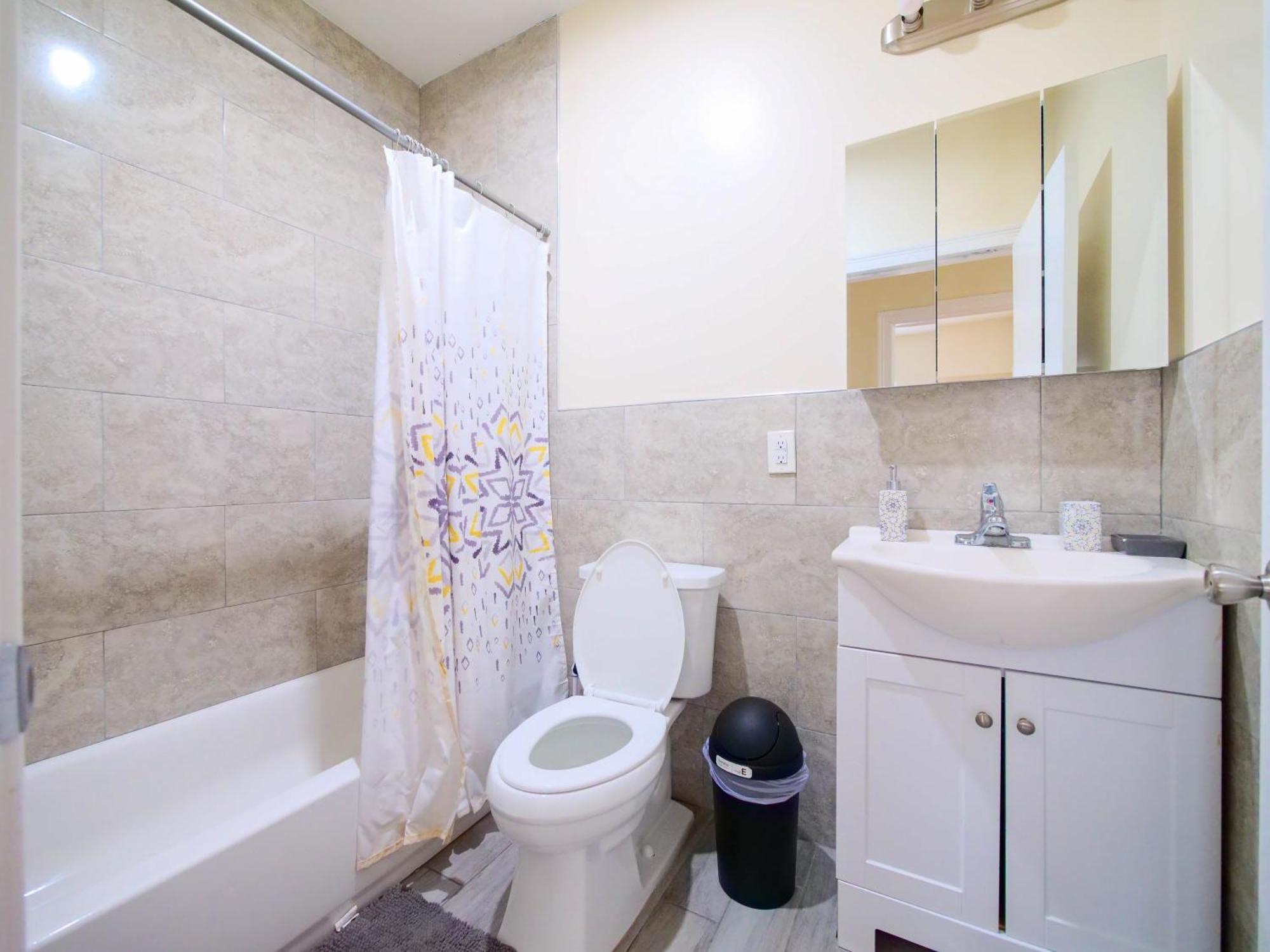 Pleasing 3Br Apt, Mins To Nyc Jersey City Exterior photo